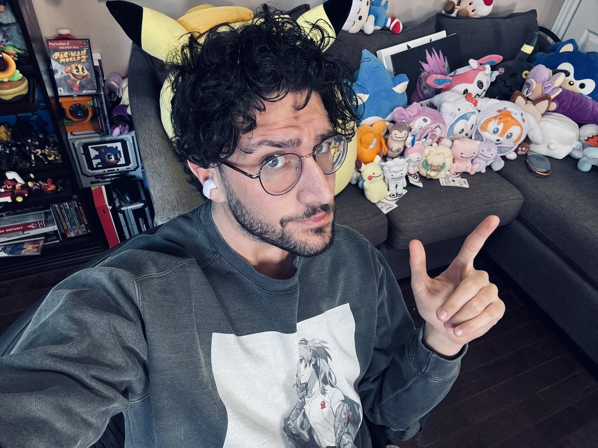 GamesCage - Hype Guy tweet media