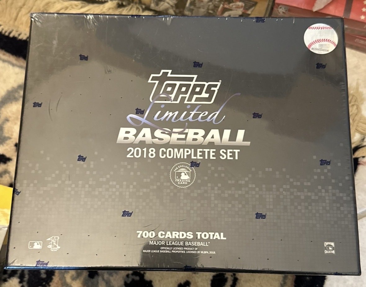 Baseball Cards tweet media