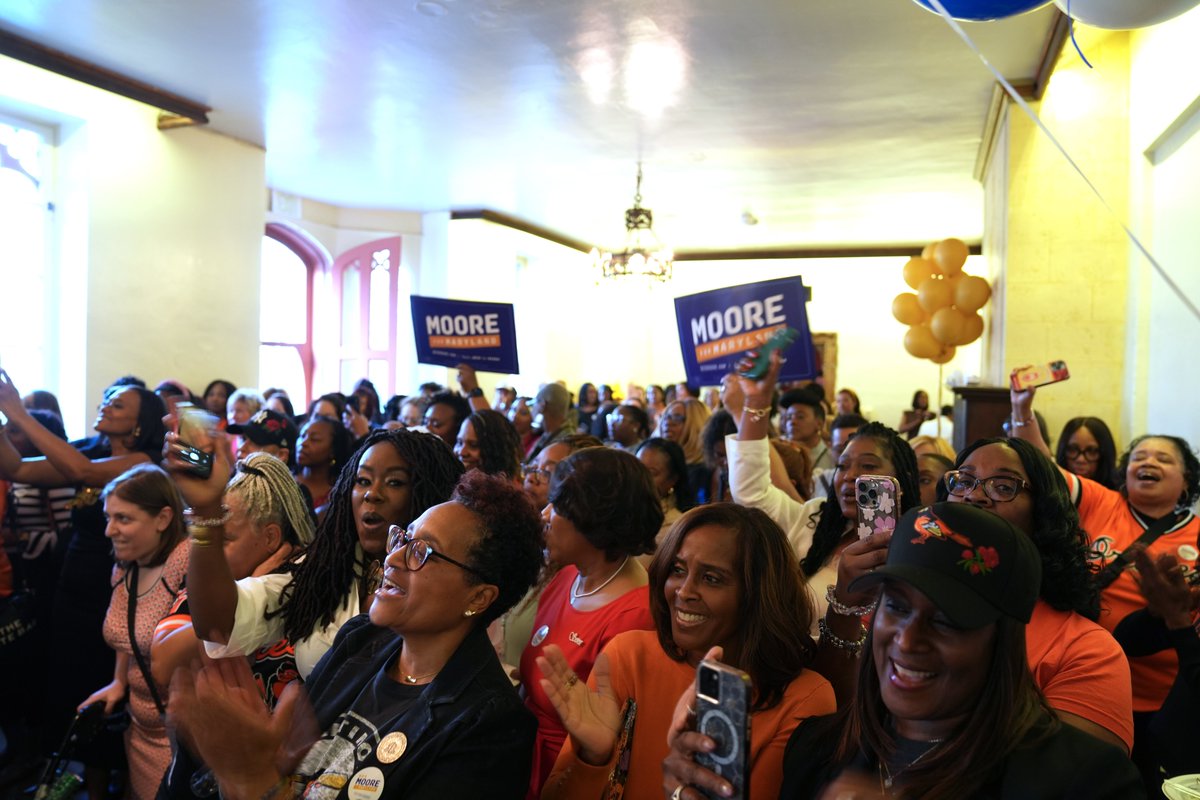 Wes Moore tweet media