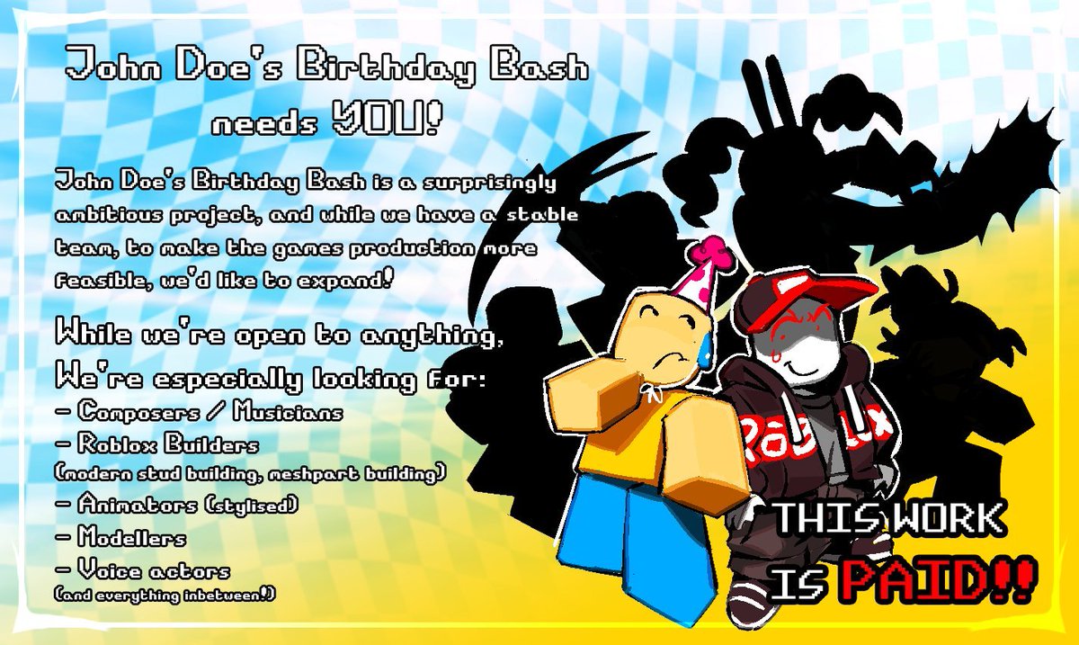 John Doe tweet media