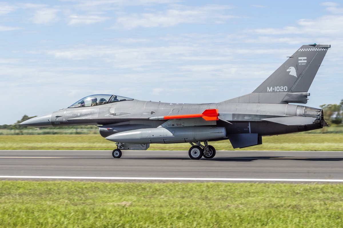 FuerzaAéreaArgentina tweet media