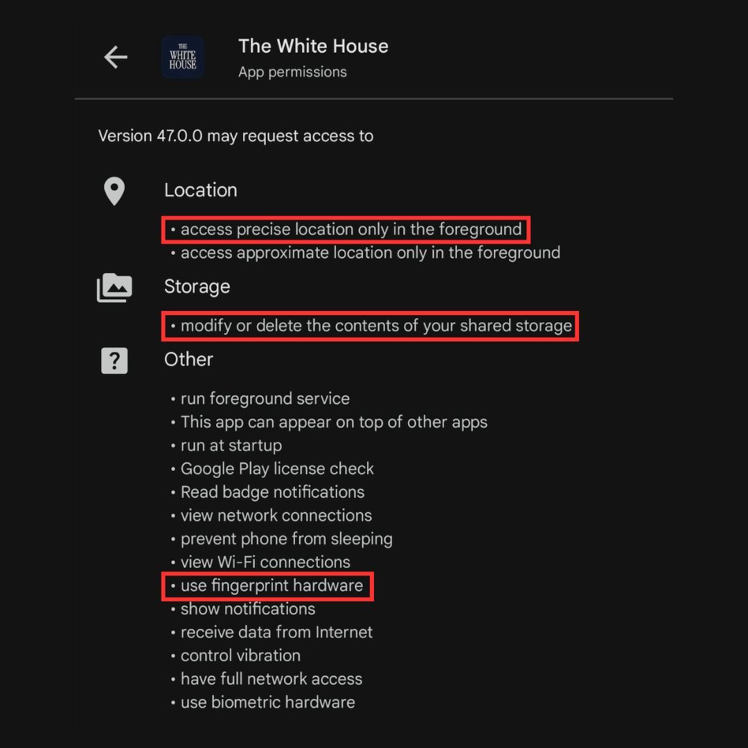 Headquarters tweet media