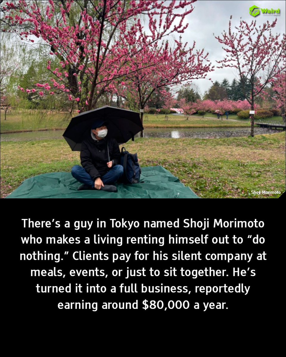 Weird Facts tweet media