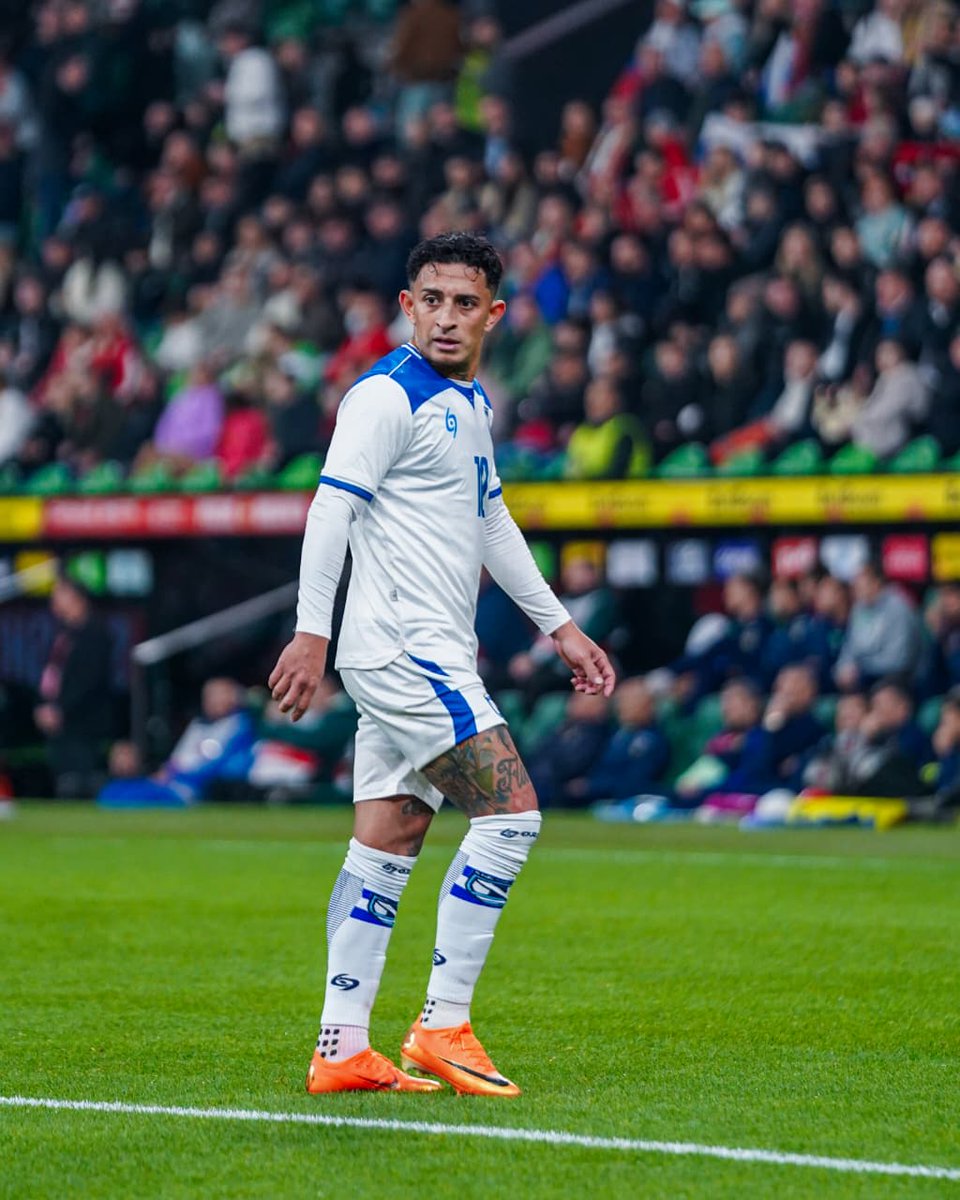 Selección Nacional de Nicaragua 🇳🇮 tweet media