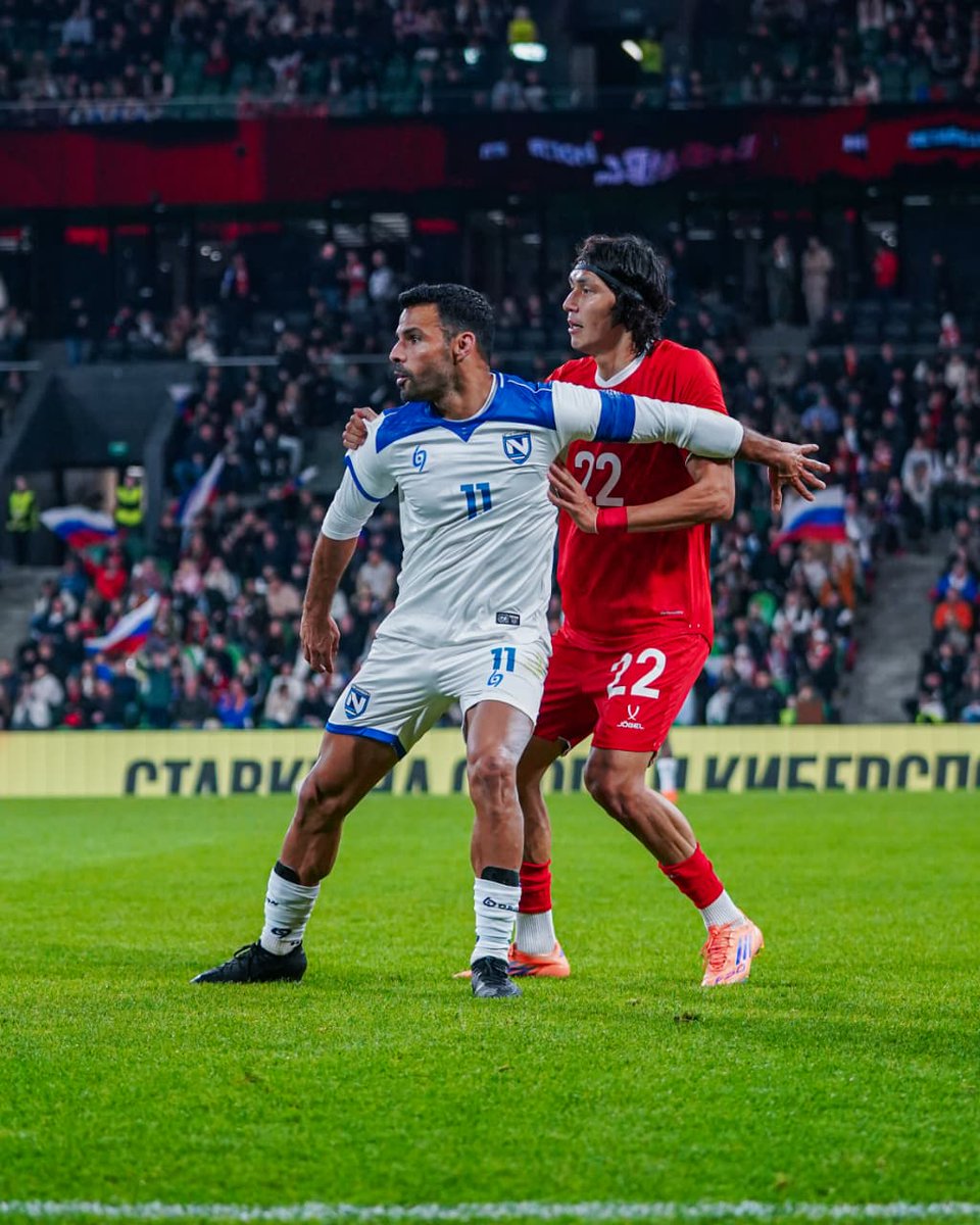 Selección Nacional de Nicaragua 🇳🇮 tweet media