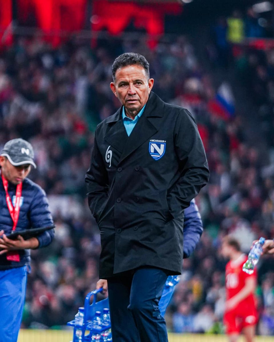 Selección Nacional de Nicaragua 🇳🇮 tweet media