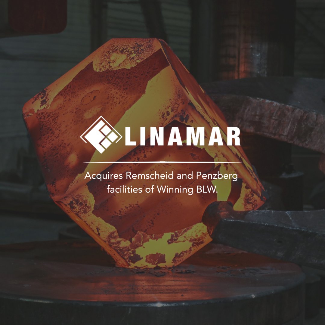 Linamar Corporation tweet media