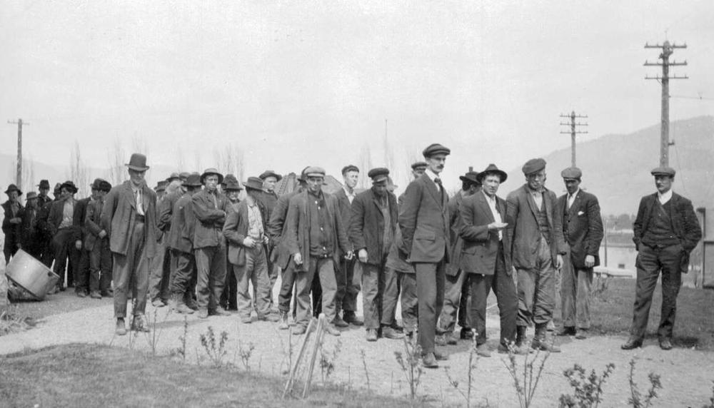 Working Class History tweet media