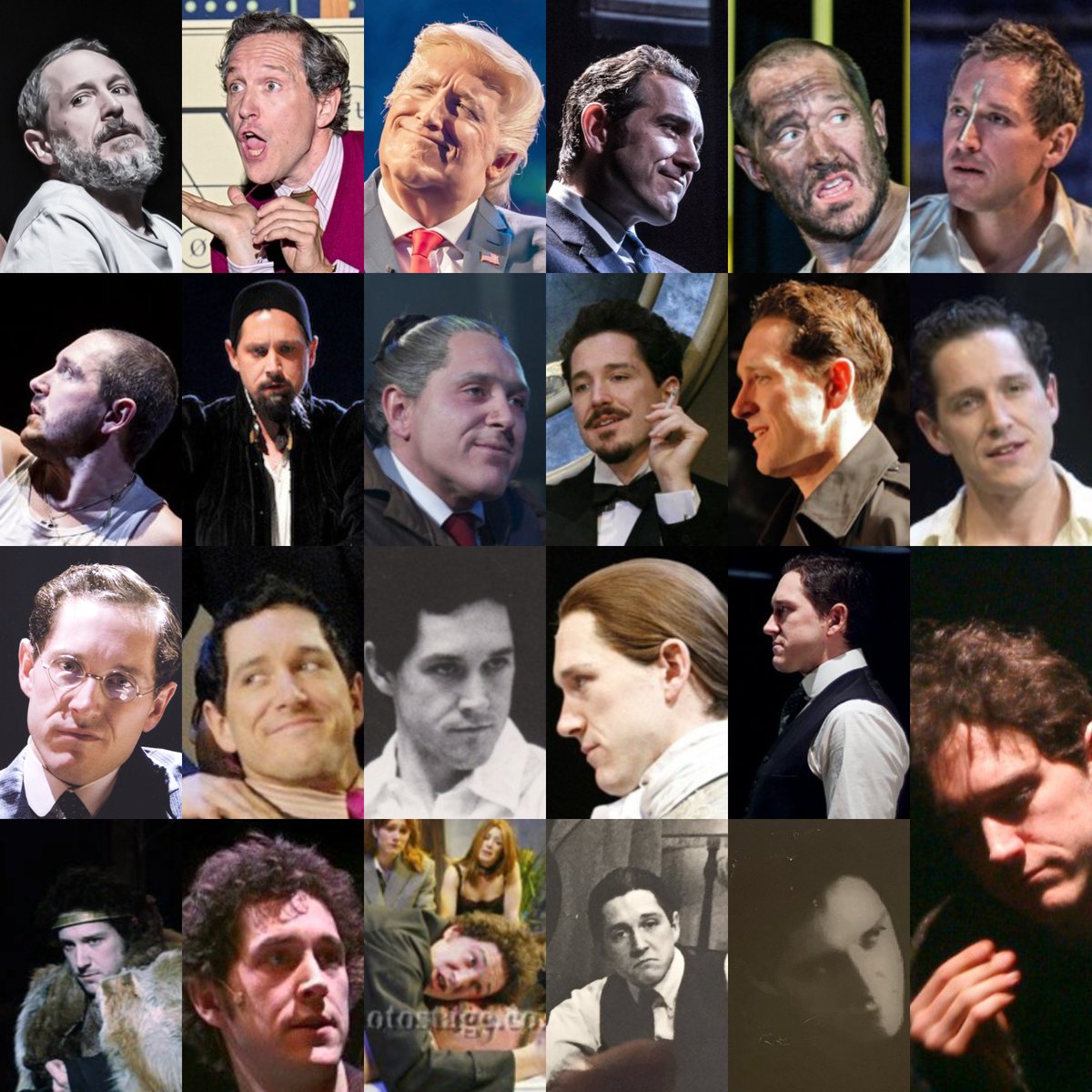 Bertie Carvel Daily tweet media