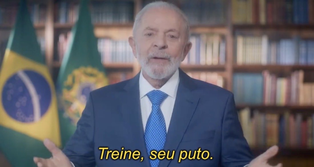 Rafael, um socialista de iPhone tweet media