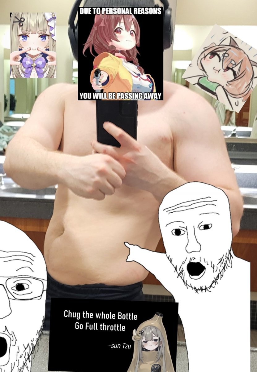 Ouchi🍡👹V-artist tweet media