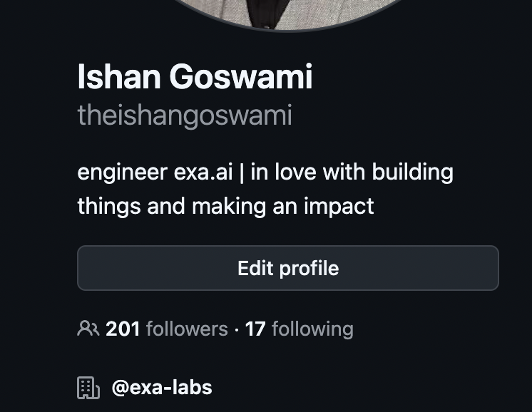 Ishan Goswami tweet media