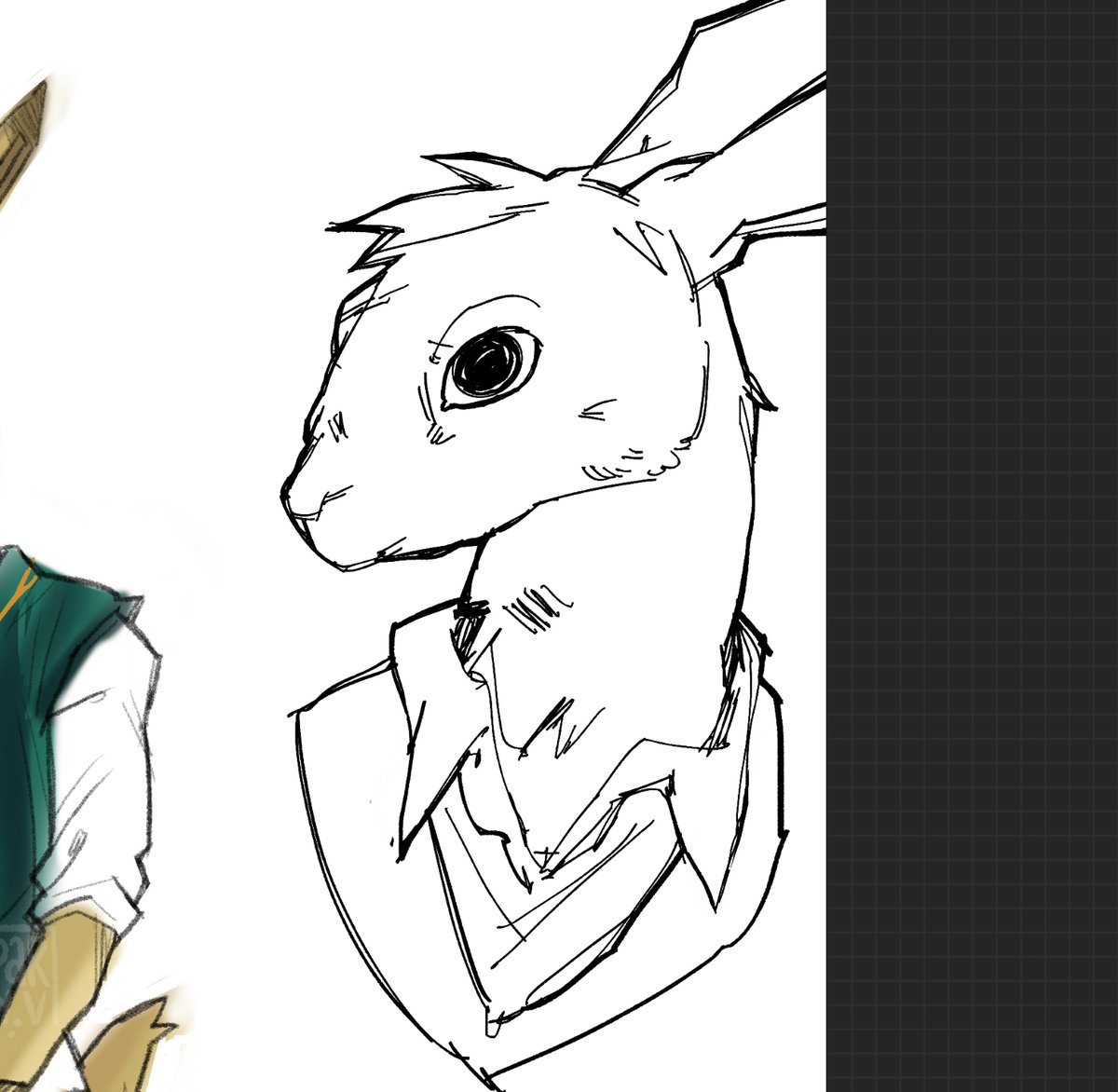 lukas! 🎶🎧 COMMS OPEN tweet media