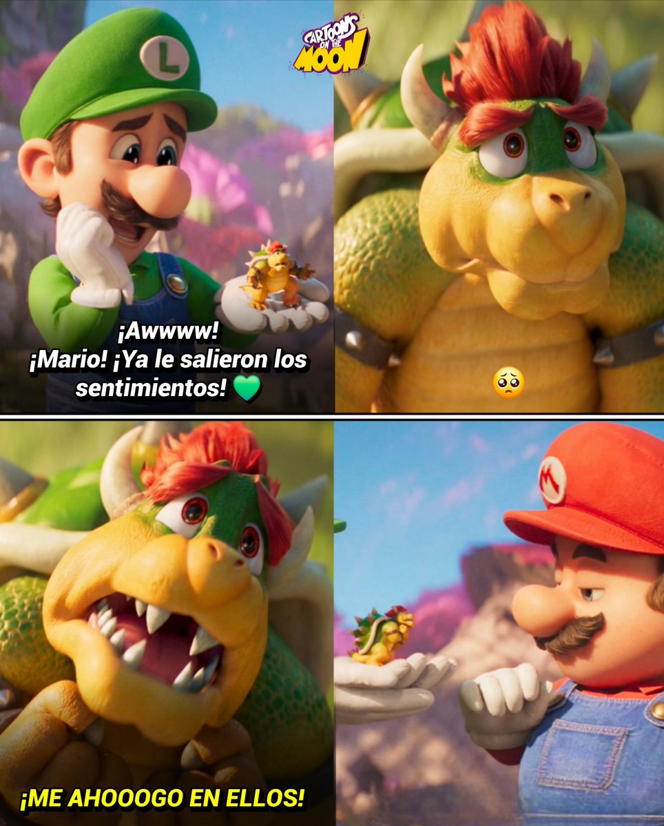 Cartoons On The Moon tweet media