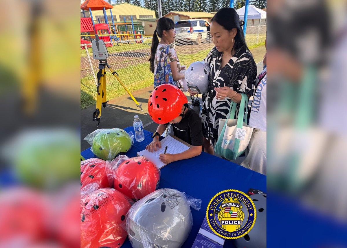 Honolulu Police tweet media