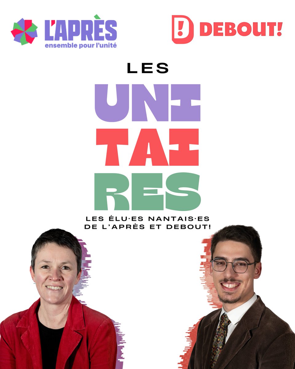 Les Unitaires tweet media