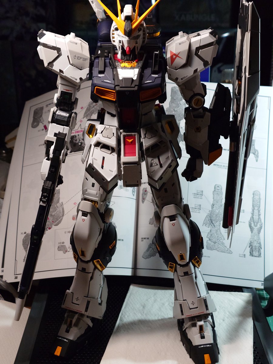 ガンプラ大好き輝彦 tweet media