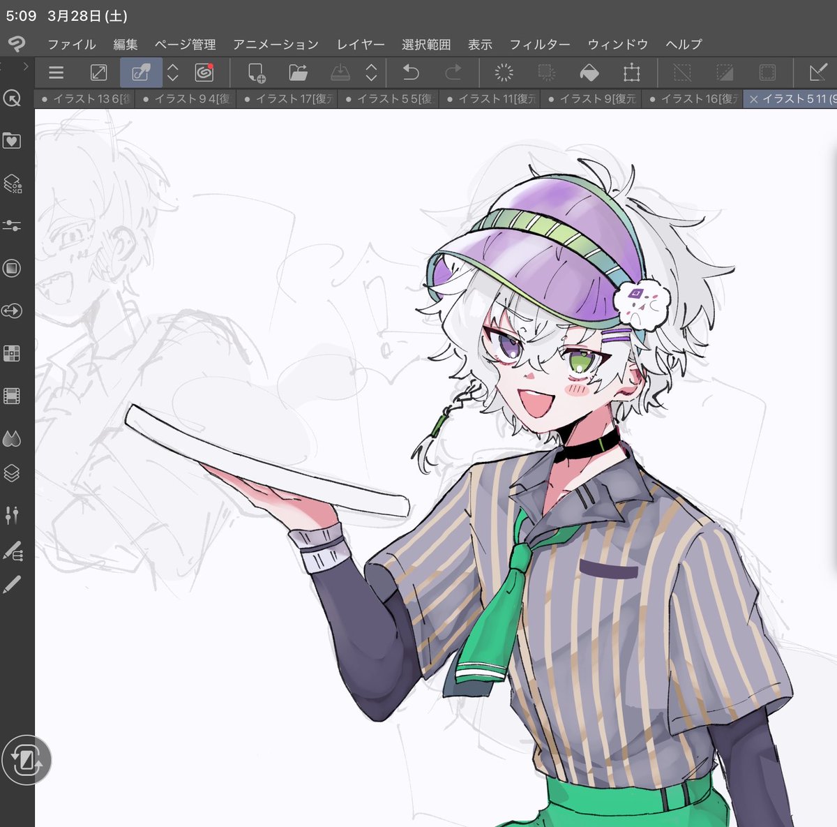 ななし tweet media