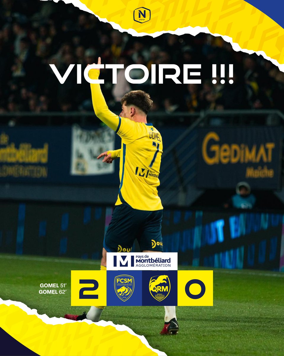 FC Sochaux-Montbéliard tweet media