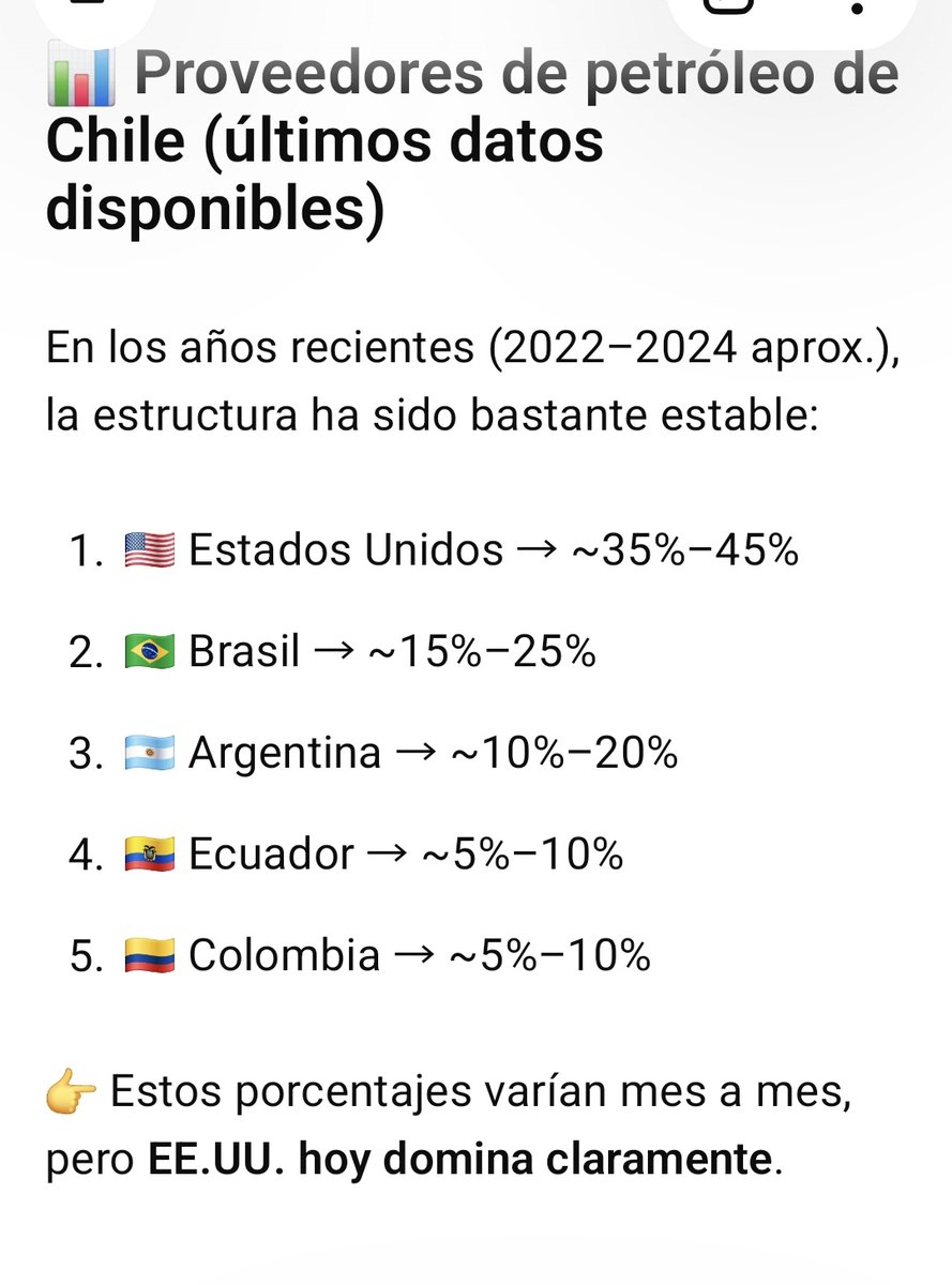 JLSoler 🇪🇸 💚 ANTICOMUNISTA Y ANTIMERLUZO tweet media