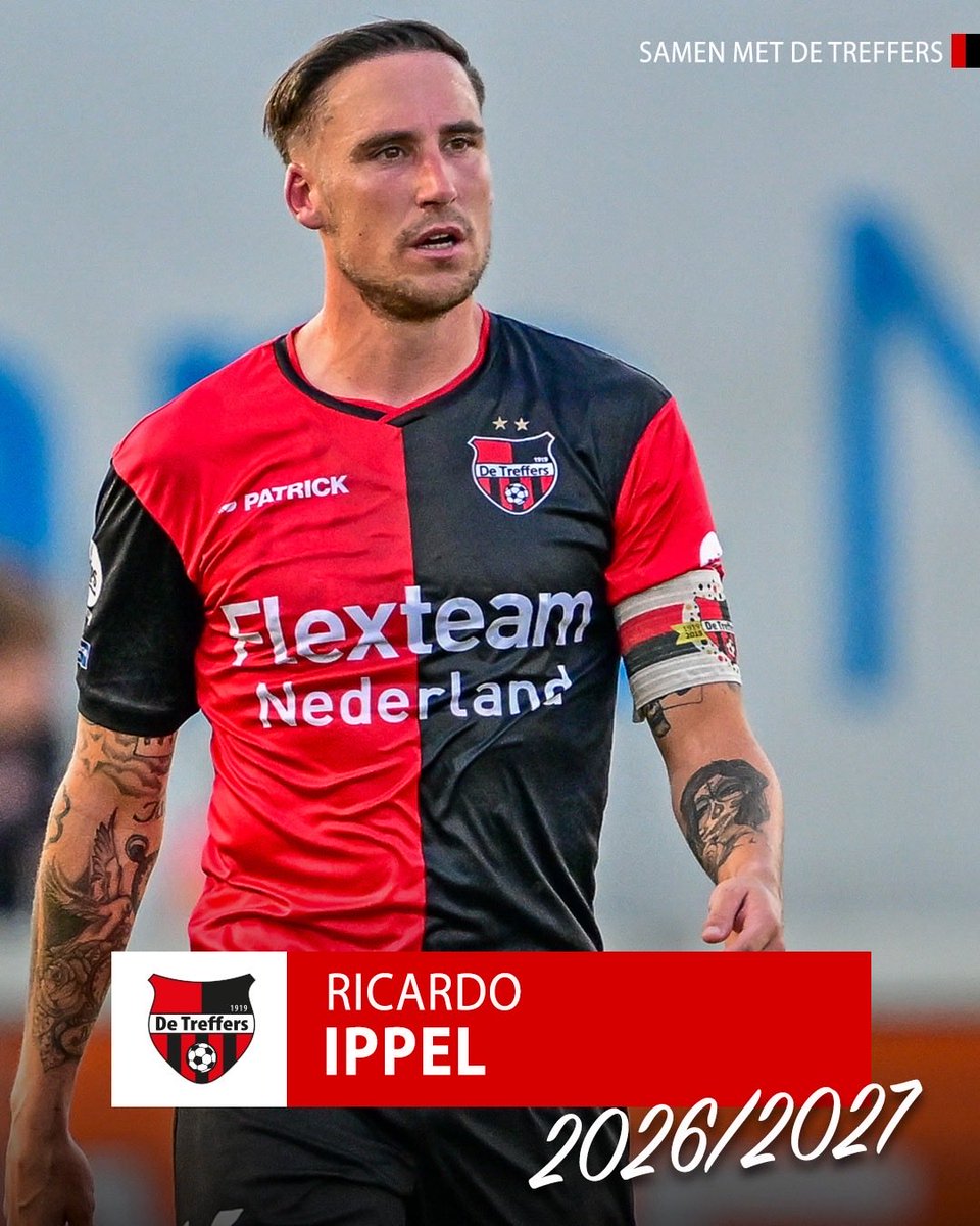 De Treffers tweet media