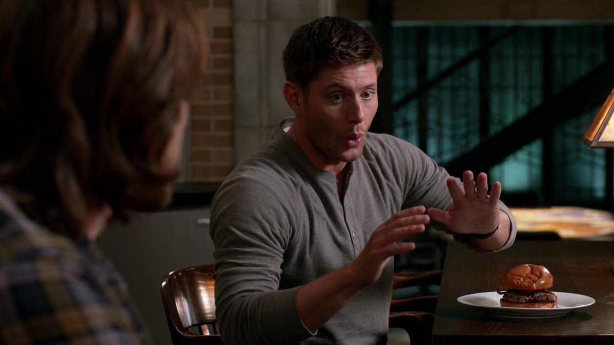 dean winchester archive tweet media