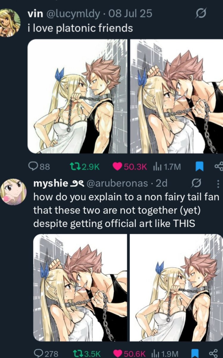 avie ♡ lucy tweet media