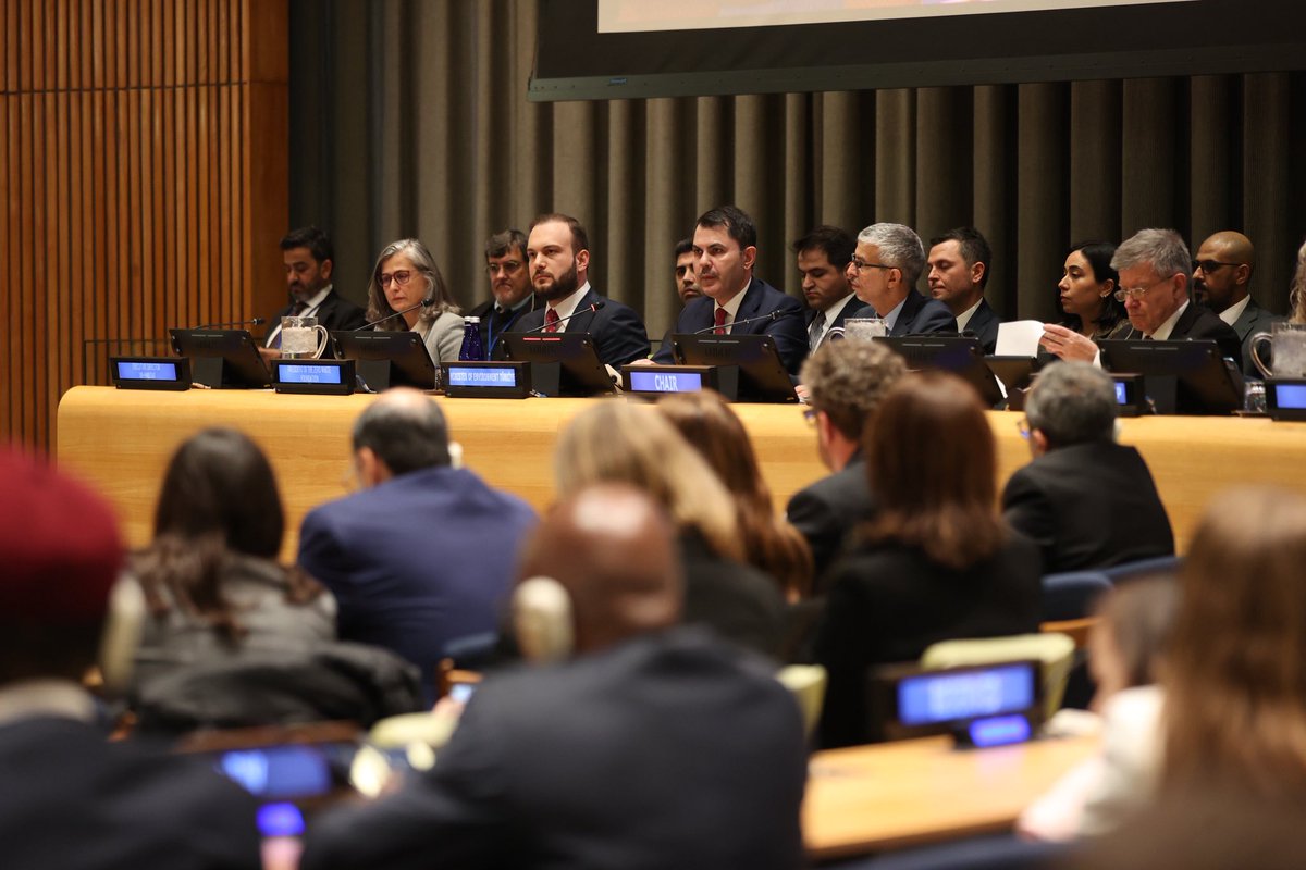 Murat KURUM tweet media