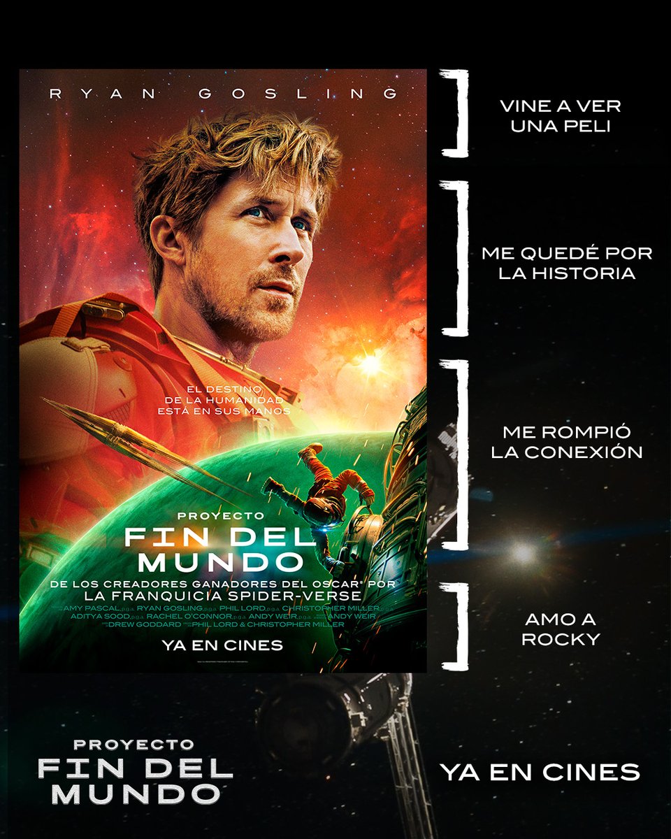 SonyPicturesColombia tweet media