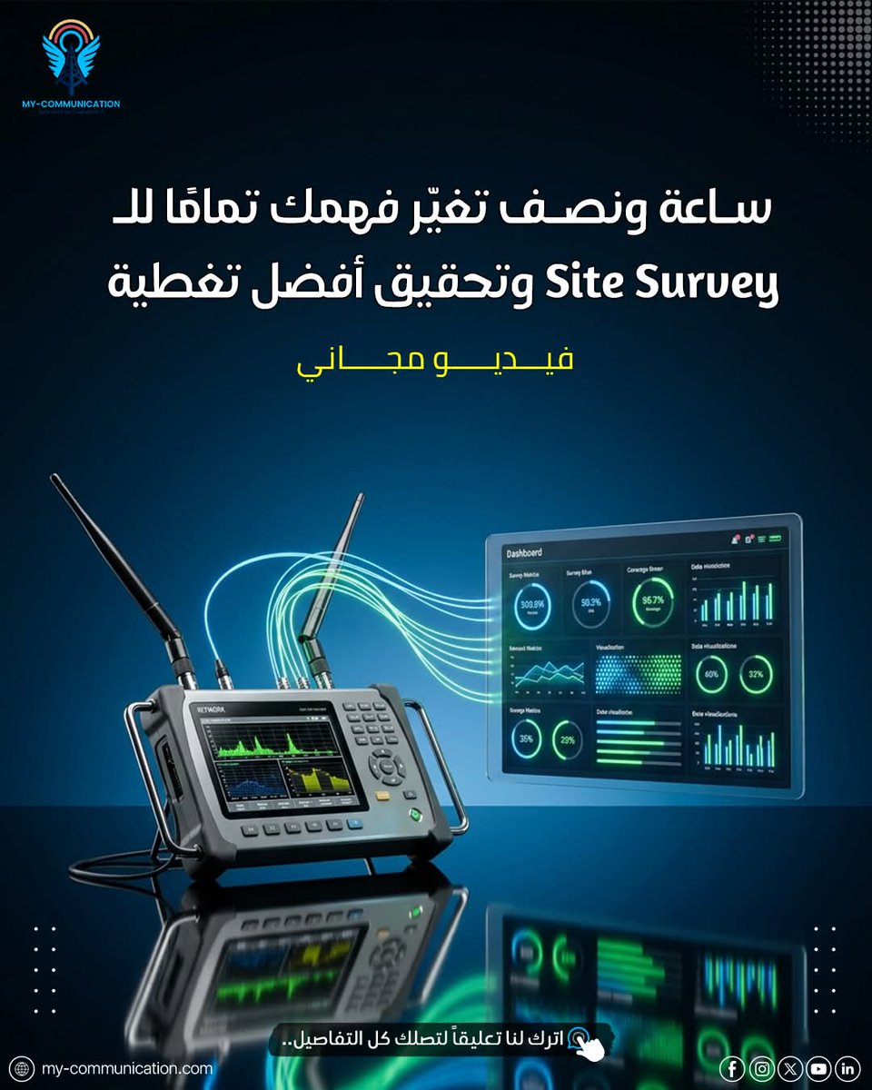 My Communication Academy tweet media