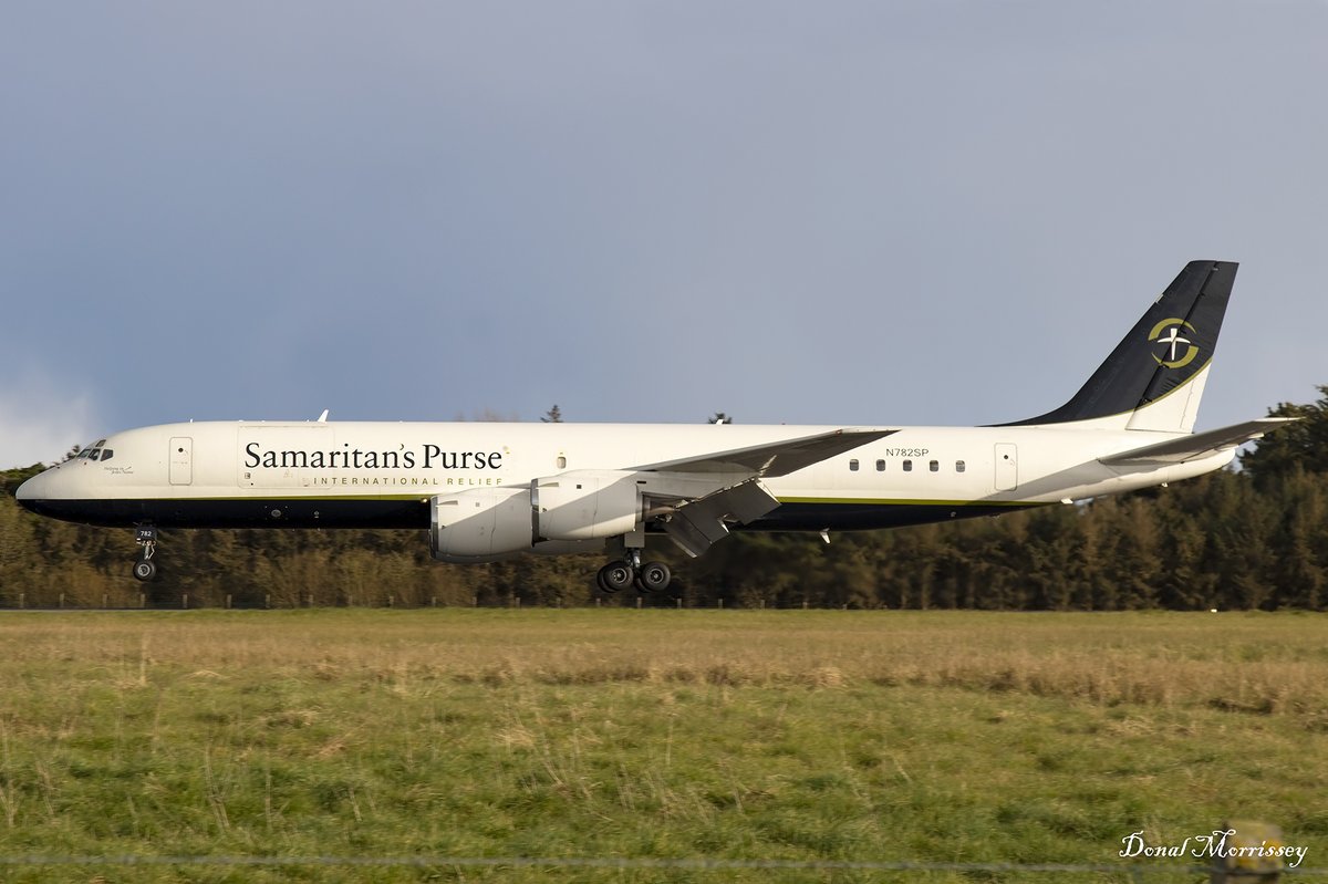 birrlad's tweet image. Seen @ShannonAirport over the years @SamaritansPurse fleet.
#SamaritansPurse #ShannonAirport #planespotting #avgeek #aviation