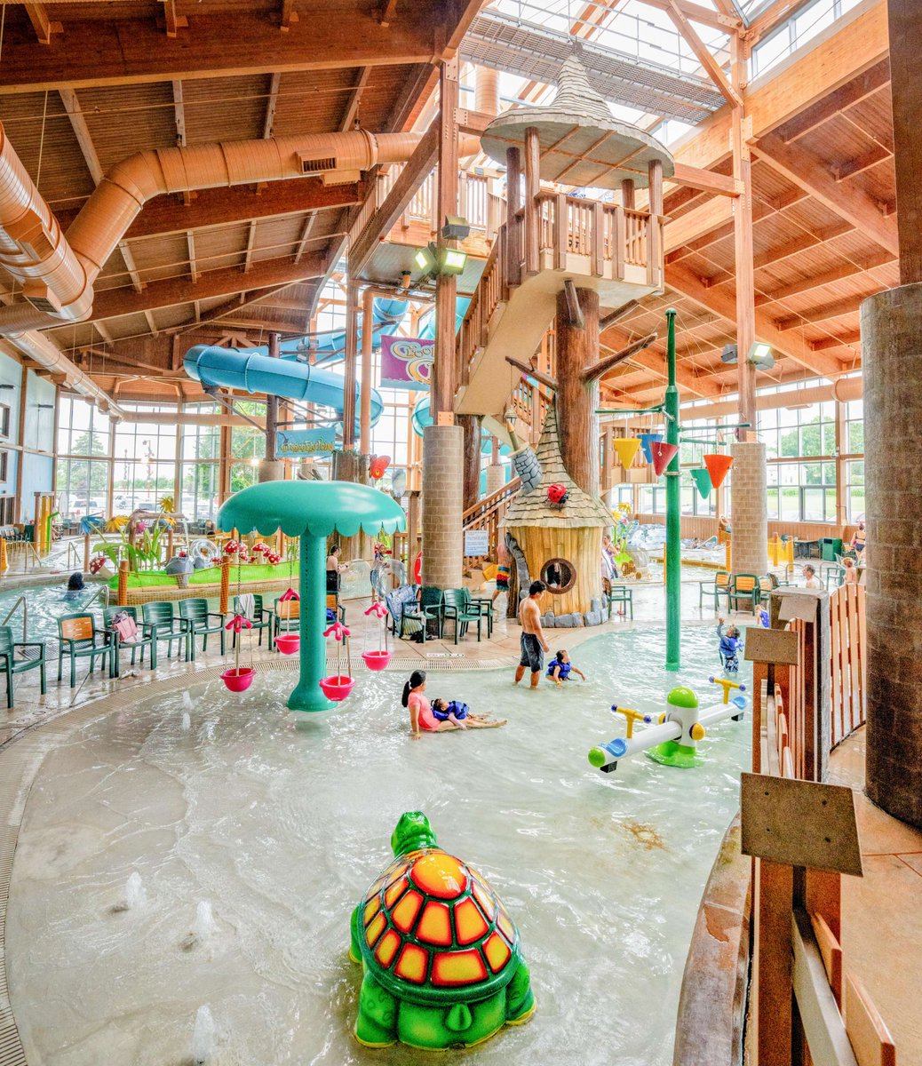 Splash Village tweet media