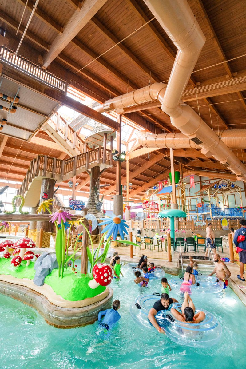 Splash Village tweet media