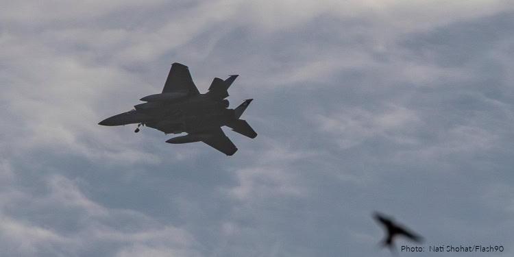 Stand for Israel tweet media