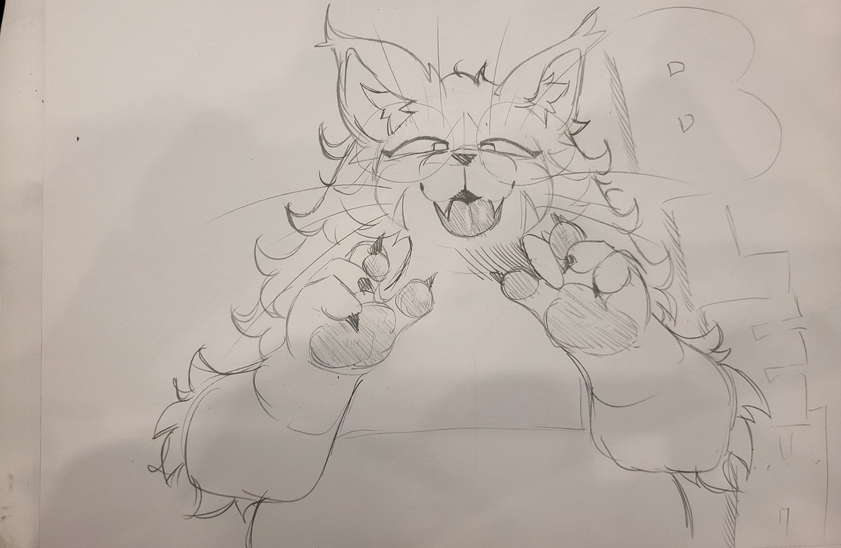 uro (at TFF!) tweet media