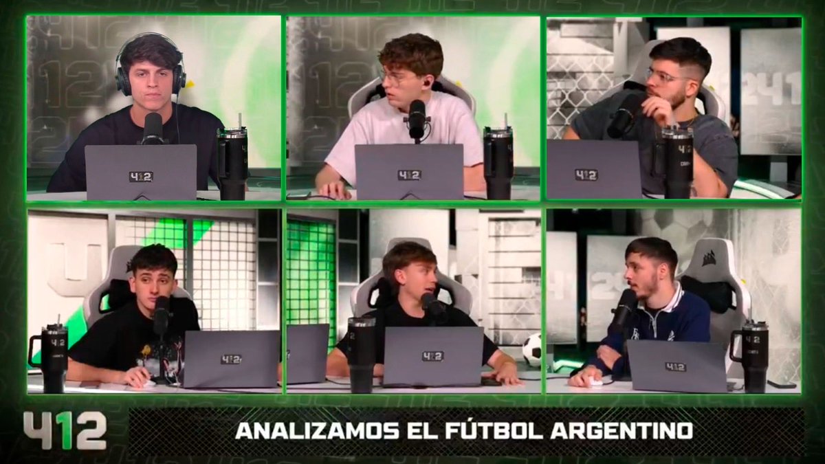 Facu Iriondo tweet media