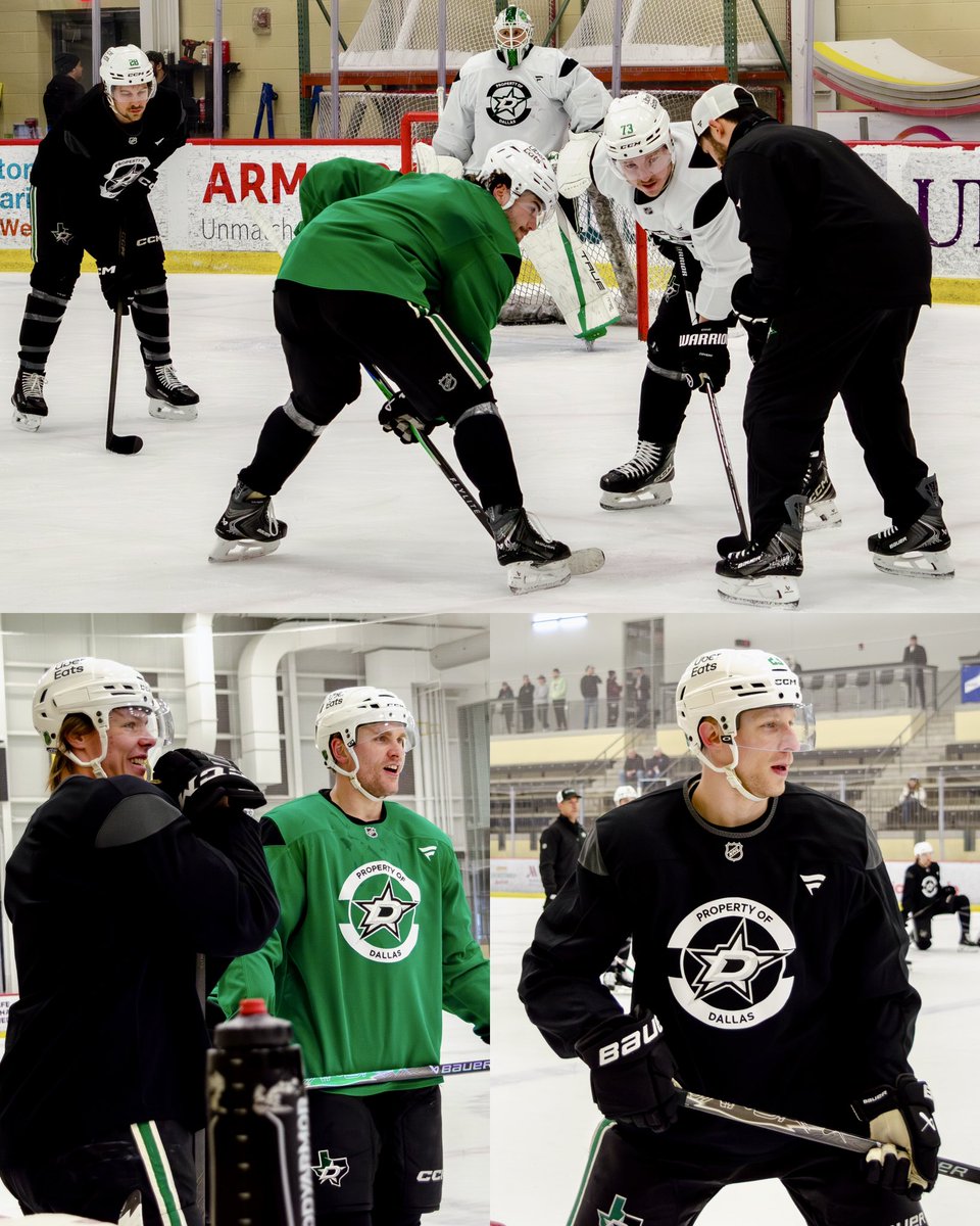 x - Dallas Stars tweet media