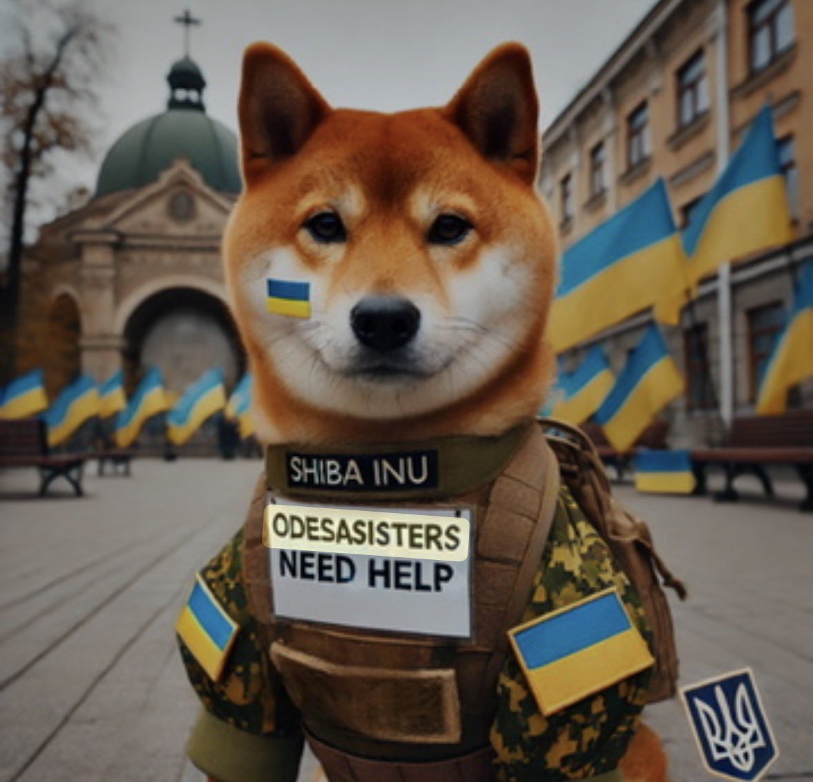 Antoninaodesa NAFO tweet media