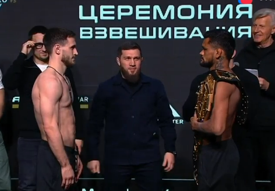 Grabaka_Hitman's tweet photo. Josiel Silva next at ACA defending his bantamweight title against Aleksandr Podlesniy. Podlesniy enters the fight on a 5W streak with wins over Timur Valiev and Pavel Vitruk. #ACA201
▶️https://t.co/P4UyZ8N1k1 https://t.co/QEg7k8I1lM