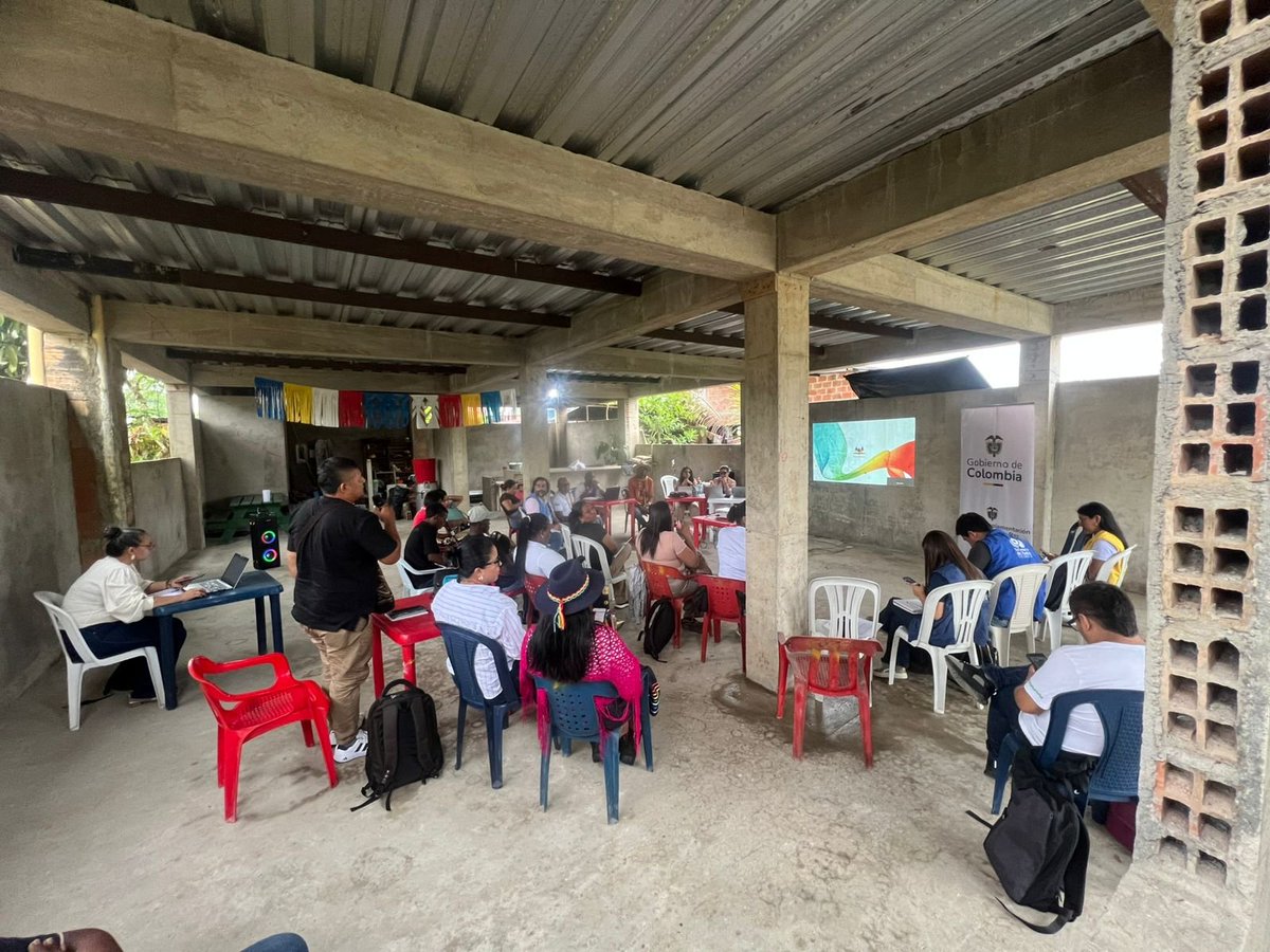 MinInterior Colombia tweet media