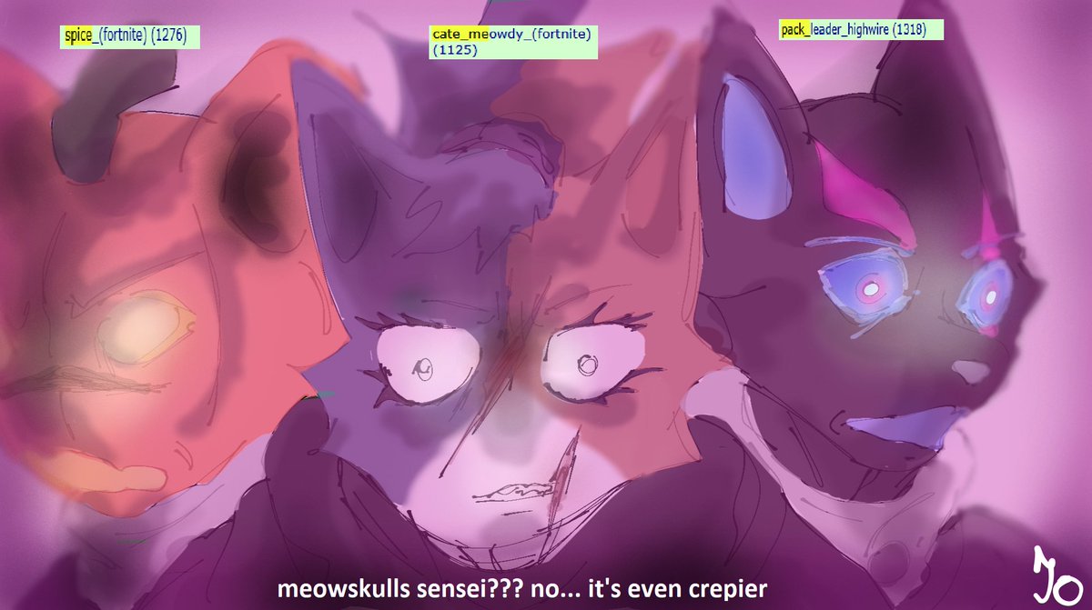 Tencorysujeczycoś (Jo) tweet media