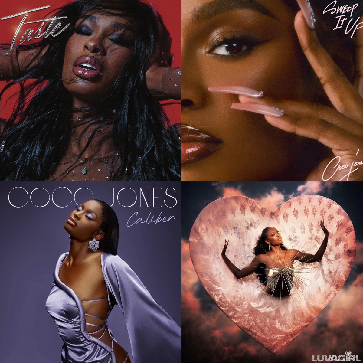 Coco Jones HQ tweet media