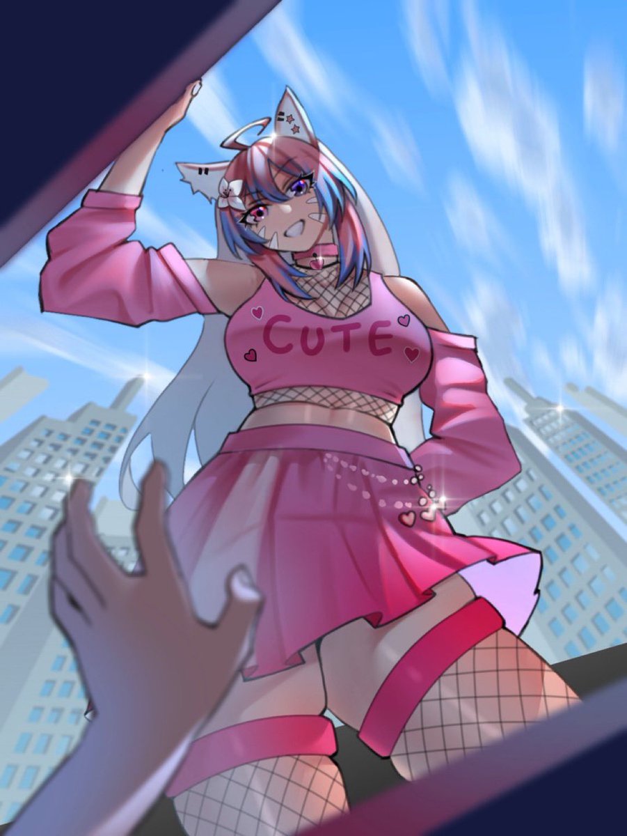 Saphyisgreat🦊 tweet media