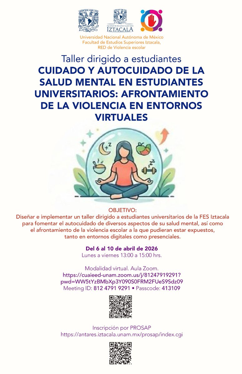 FES Iztacala UNAM tweet media