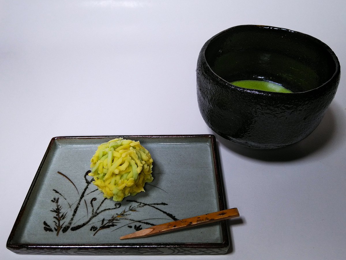 光惟 (菓子暦) Ⅱ tweet media