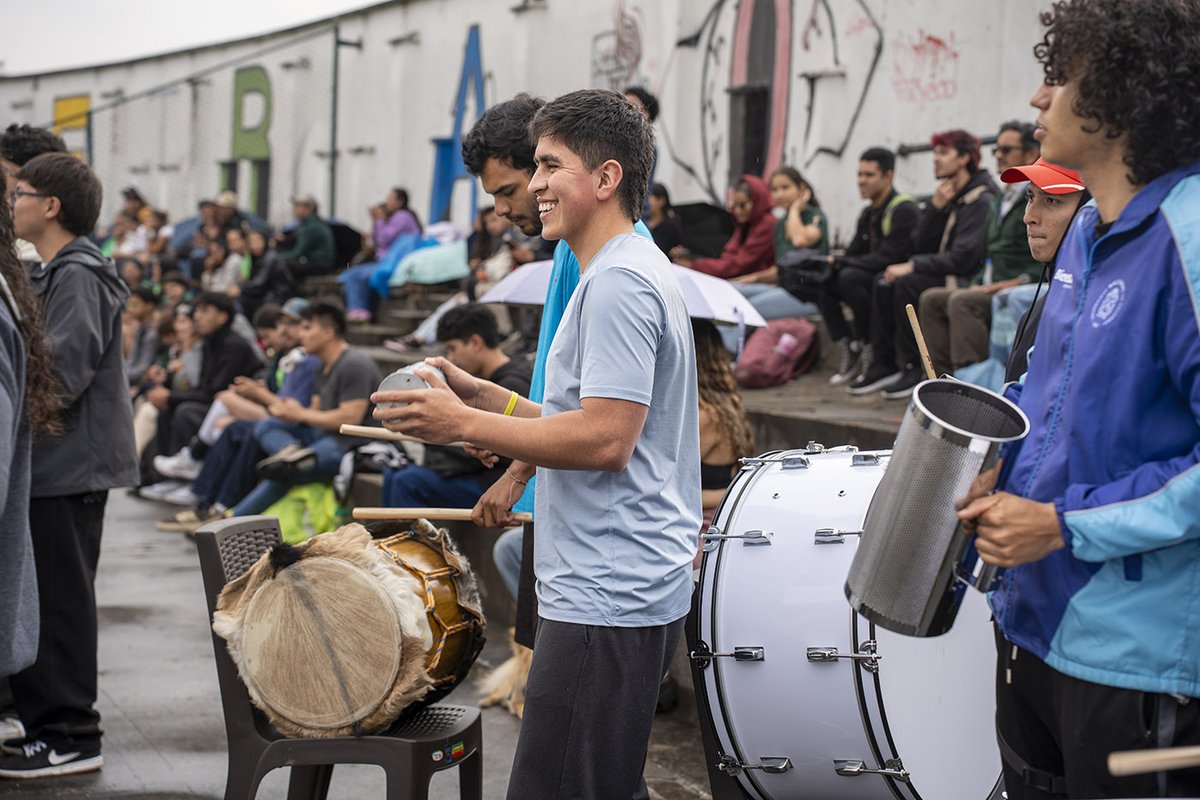 Universidad Nacional de Colombia tweet media
