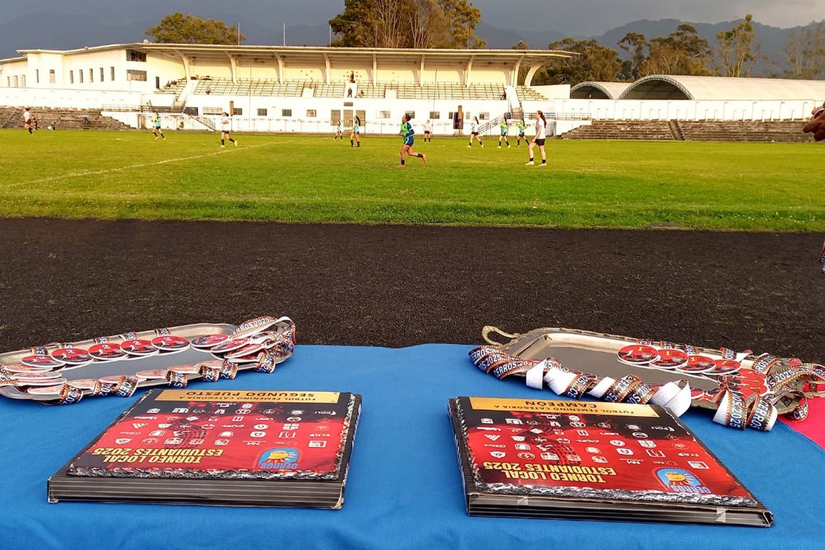 Universidad Nacional de Colombia tweet media