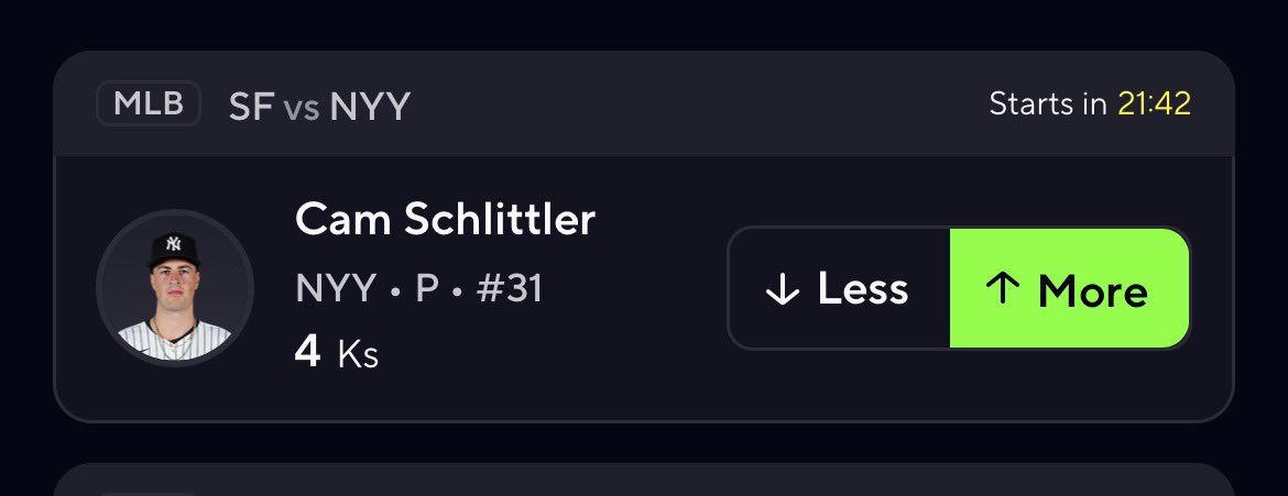 Prize Picks King tweet media