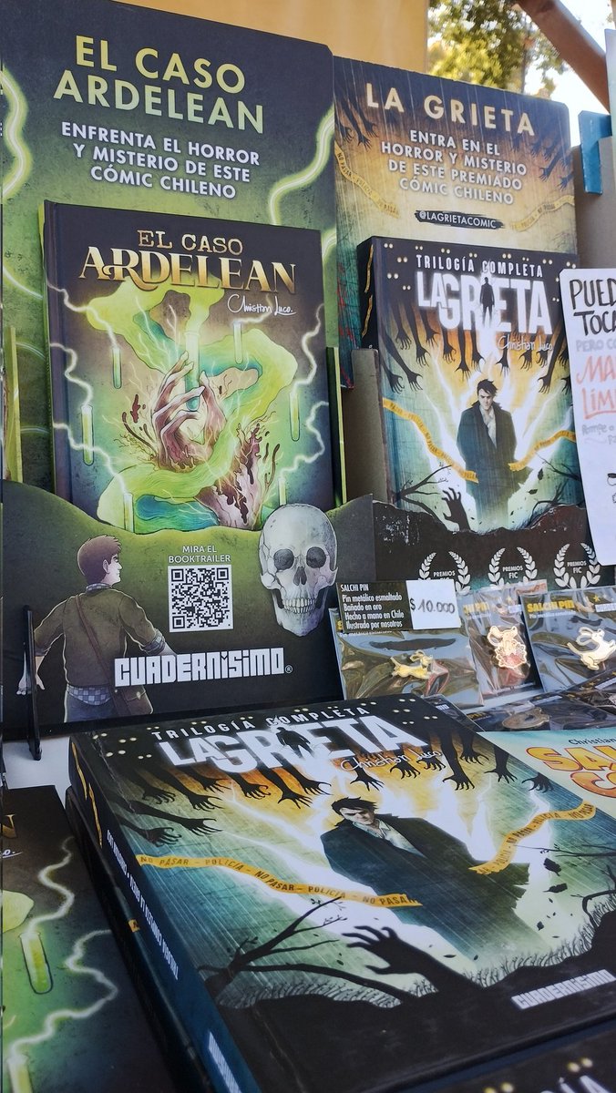 Cuadernísimo® tweet media