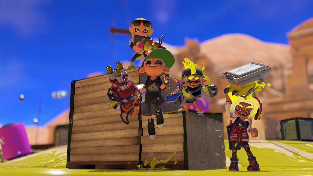 Shadow legion tweet media